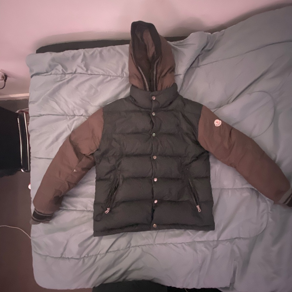 Moncler Jacket Sz 3
